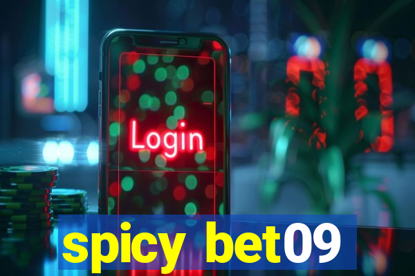 spicy bet09